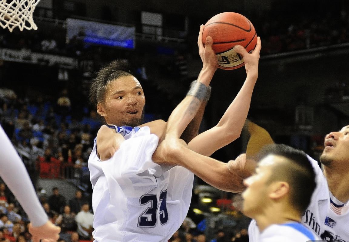 2019 CBA山西江苏巅峰对决精彩回顾(图4)