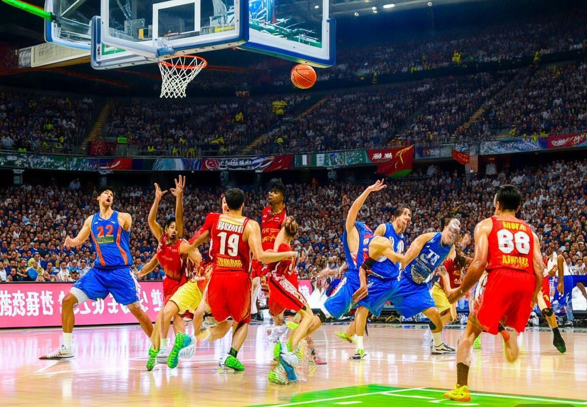 2019 CBA山西江苏巅峰对决精彩回顾(图5)