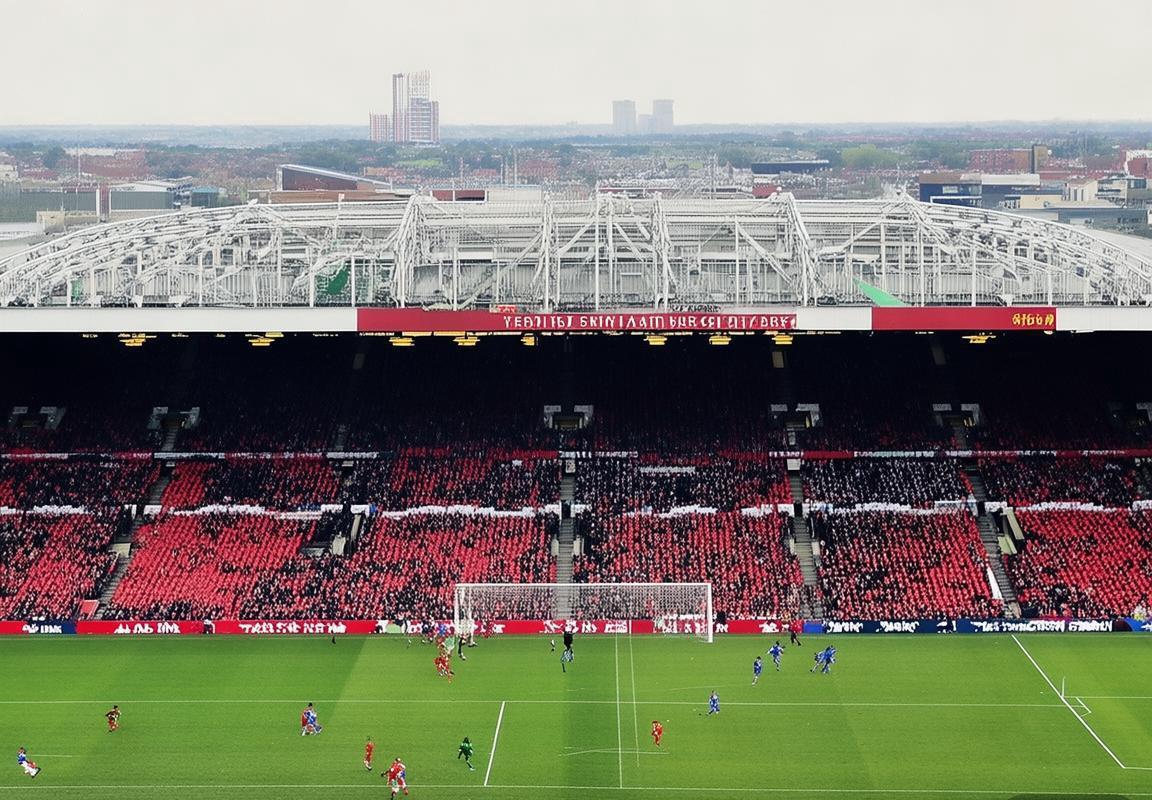 2020曼联对莱斯特城焦点战：1:1平局背后的战术对决与球星风采(图2)