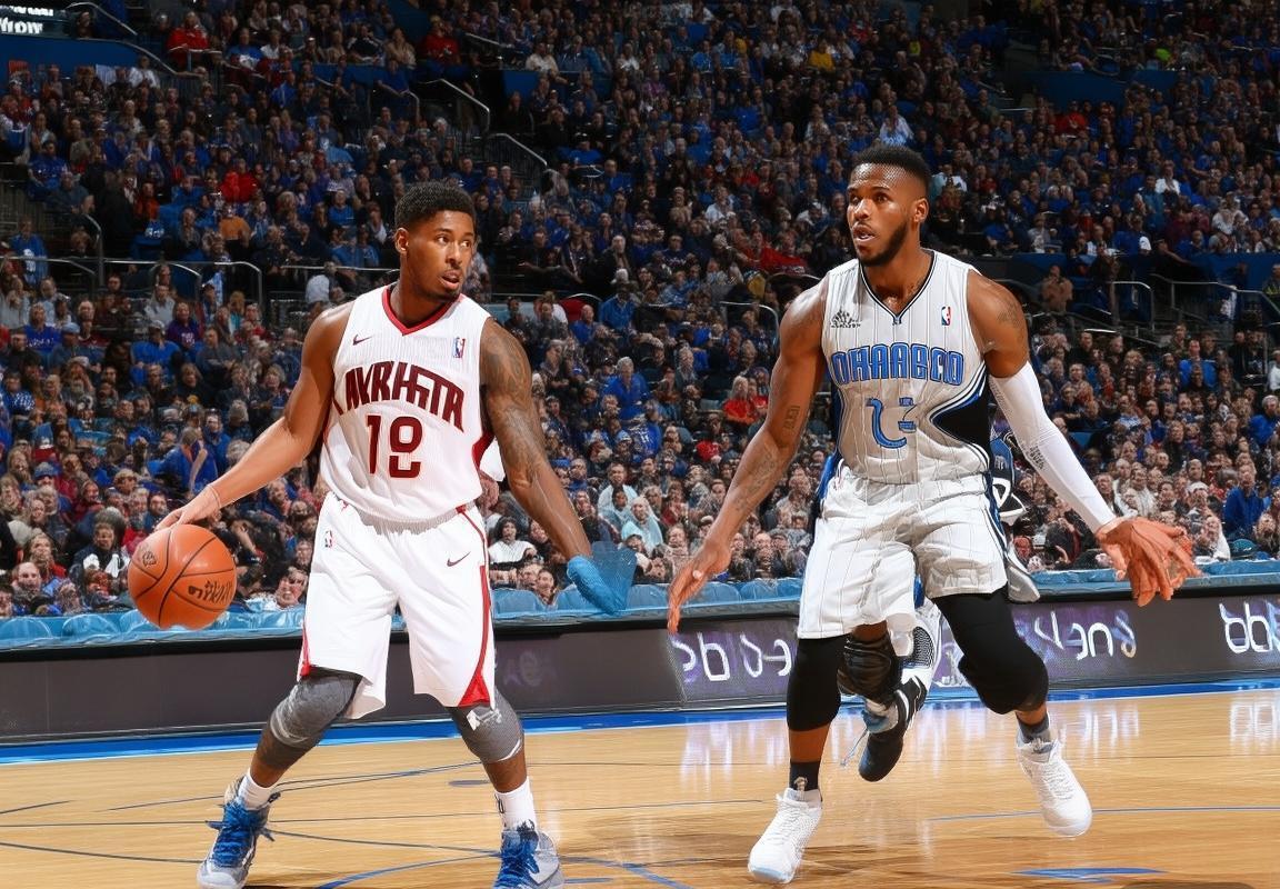 2016-2017赛季NBA老鹰vs魔术系列赛：微弱优势下的胜利与影响(图1)