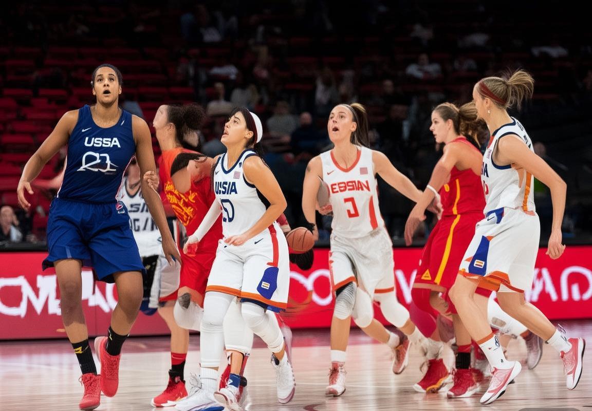 2008年北京奥运会女篮巅峰对决：美西之战深度解析(图2)