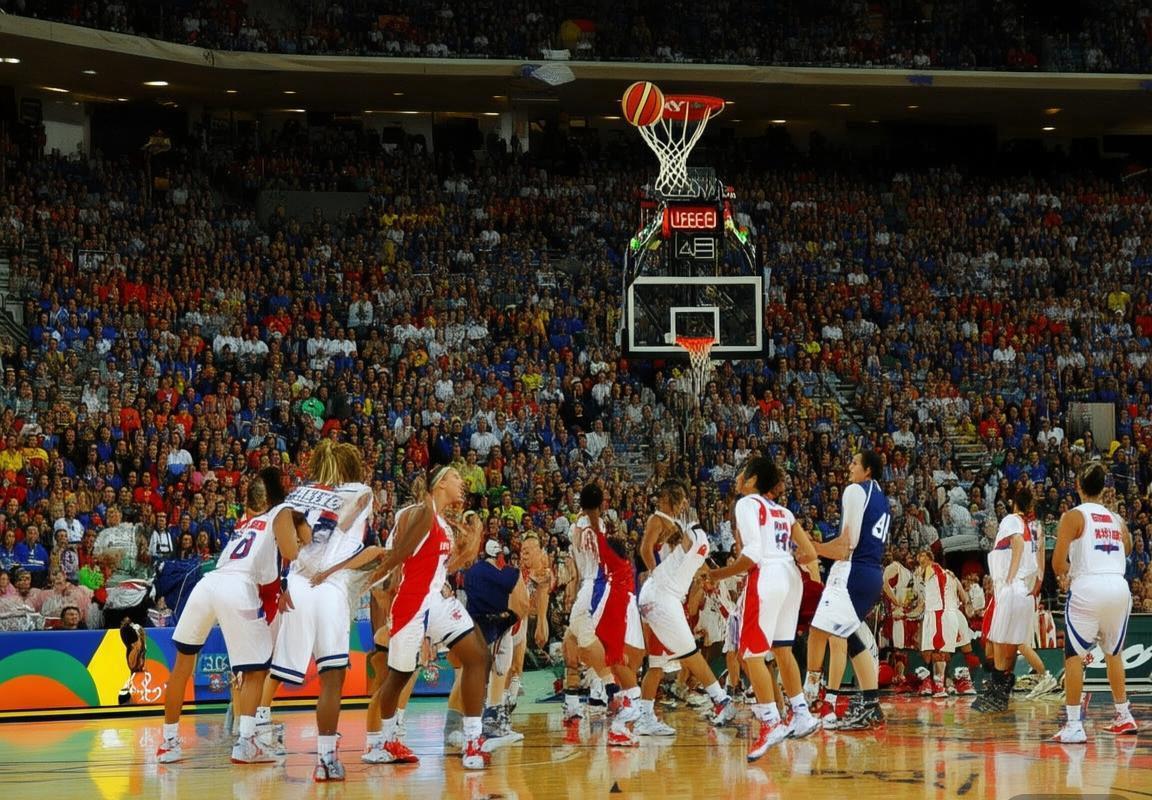 2008年北京奥运会女篮巅峰对决：美西之战深度解析(图3)